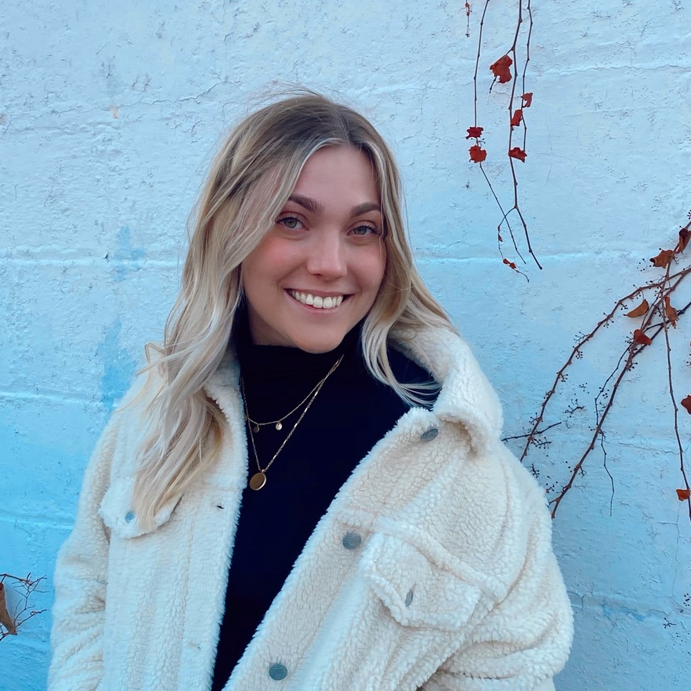 Meet your Posher, Jess